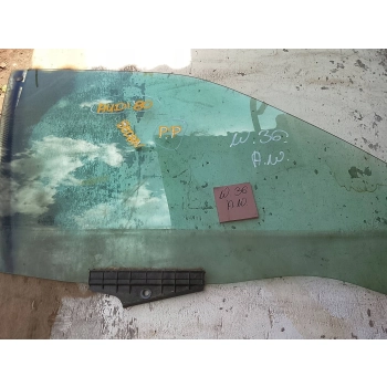 SZYBA DRZWI PRZÓD STRONA PRAWA AUDI 80 90 S2 B4 43R-001025 GENUINE