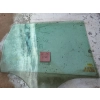 SZYBA DRZWI TYLNYCH TYŁ STRONA LEWA FORD FIESTA 43R001583 GENUINE
