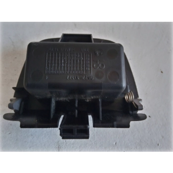 RAMKA POPIELNICZKI PEUGEOT 206 1212123 GENUINE