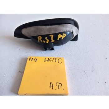 KLAMKA WEWNĘTRZNA PRZÓD STRONA PRAWA RENAULT MEGANE I 1212123 GENUINE