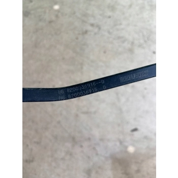 RAMIĘ WYCIERACZKI PRZEDNIEJ SZYBY PRZÓD RENAULT MEGANE II 8200036916