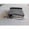 STACJA MULTIMEDIALNA PEUGEOT 206 1121212123 GENUINE