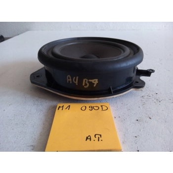GŁOŚNIK DRZWI TYLNYCH AUDI A4 S4 B7 8E 8H 1212123 GENUINE