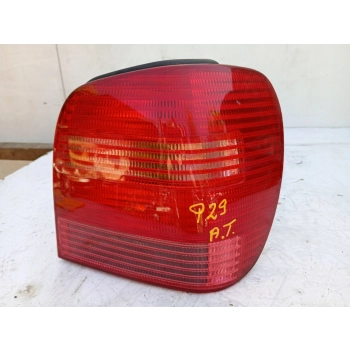 LAMPA TYLNA TYŁ STRONA PRAWA VOLKSWAGEN POLO III 6N 6N2 6NF 1212123