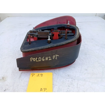 LAMPA TYLNA TYŁ STRONA PRAWA VOLKSWAGEN POLO III 6N 6N2 6NF 1212123