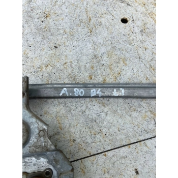PODNOŚNIK SZYBY MANUALNY TYŁ STRONA LEWA AUDI 80 90 S2 B4 893839399