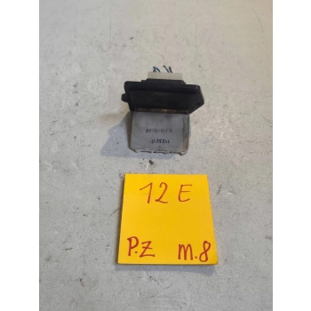 OPORNIK DMUCHAWY ŚRODEK MAZDA 323 F 1123E17 GENUINE