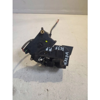 ZAMEK DRZWI PRZEDNICH PRZÓD STRONA PRAWA MAZDA 323 F 29487289 GENUINE