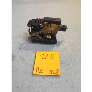 ZAMEK DRZWI TYLNYCH STRONA PRAWA DACIA LOGAN I 8200214015 GENUINE