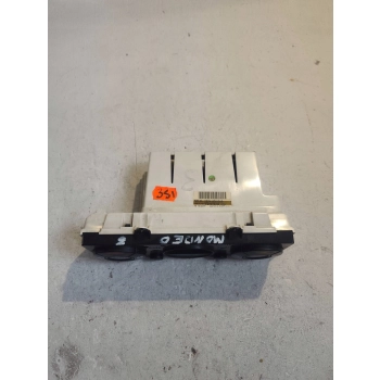 PANEL KLIMATYZACJI ŚRODEK FORD MONDEO MK III 2S7H18C612AB GENUINE