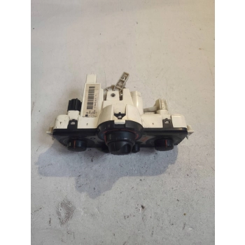 PANEL KLIMATYZACJI ŚRODEK RENAULT MEGANE II J7H1668445 GENUINE