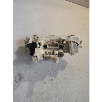 PANEL KLIMATYZACJI ŚRODEK RENAULT MEGANE II J7H1668445 GENUINE