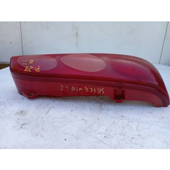 LAMPA TYLNA TYŁ STRONA LEWA FIAT SEICENTO/600 1212123 GENUINE