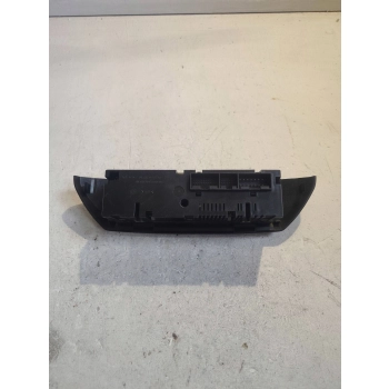 PANEL KLIMATYZACJI ŚRODEK VOLKSWAGEN POLO IV 9N3 6Q0907044B GENUINE