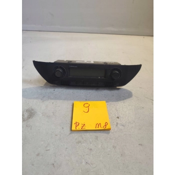 PANEL KLIMATYZACJI ŚRODEK VOLKSWAGEN POLO IV 9N3 6Q0907044B GENUINE