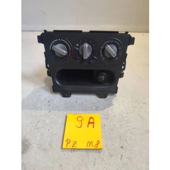 PANEL KLIMATYZACJI ŚRODEK OPEL AGILA B 2482398 GENUINE