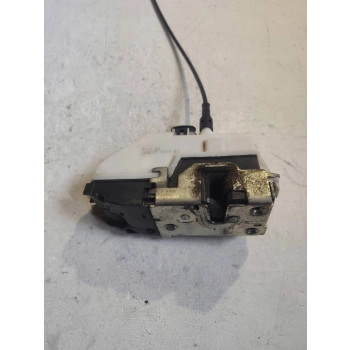 ZAMEK DRZWI PRZEDNICH PRZÓD STRONA LEWA RENAULT SCENIC II 8492820 GENUINE