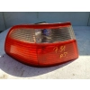 LAMPA TYLNA TYŁ STRONA LEWA FIAT ALBEA 1212123 GENUINE