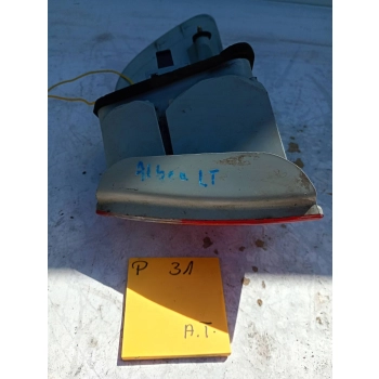 LAMPA TYLNA TYŁ STRONA LEWA FIAT ALBEA 1212123 GENUINE