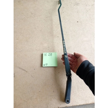 RAMIĘ WYCIERACZKI PRZEDNIEJ SZYBY STRONA PRAWA CITROEN BERLINGO 9621014780