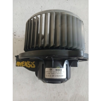 DMUCHAWA NAWIEWU ŚRODEK TOYOTA AVENSIS T250 0130101601 GENUINE