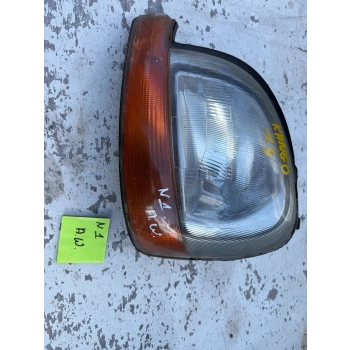 REFLEKTOR PRZÓD STRONA LEWA RENAULT KANGOO I LAMPA GENUINE
