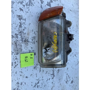 REFLEKTOR PRZÓD STRONA LEWA VOLKSWAGEN CADDY LAMPA GENUINE