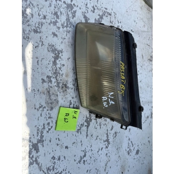 REFLEKTOR PRZÓD STRONA LEWA VOLKSWAGEN PASSAT B5 REFLEKTOR GENUINE