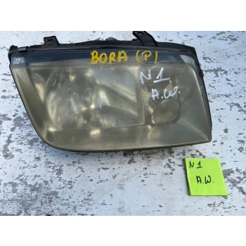 REFLEKTOR PRZÓD STRONA PRAWA VOLKSWAGEN BORA REFLEKTOR GENUINE