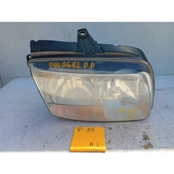 REFLEKTOR PRZÓD STRONA PRAWA VOLKSWAGEN POLO III 6N 6N2 6NF 1212123