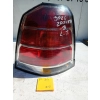 LAMPA TYLNA TYŁ STRONA LEWA OPEL ZAFIRA B 1212123 GENUINE