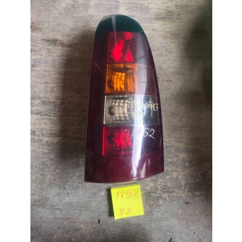 LAMPA TYLNA TYŁ STRONA PRAWA OPEL ASTRA G 9324892 GENUINE