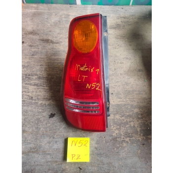 LAMPA TYLNA TYŁ STRONA LEWA HYUNDAI MATRIX 928492 GENUINE
