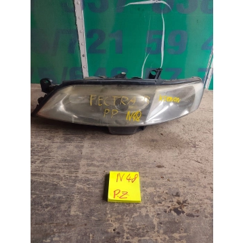 REFLEKTOR PRZÓD STRONA PRAWA OPEL VECTRA B 384200 GENUINE