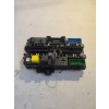 SKRZYNKA BEZPIECZNIKÓW KOMPLETNA ŚRODEK OPEL ASTRA H 13222173 GENUINE