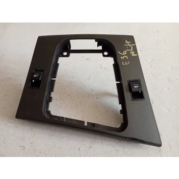RAMKA LEWARKA ŚRODEK BMW 3 E36 4798998