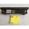 PANEL KLIMATYZACJI ŚRODEK BMW 3 E46 64116931604