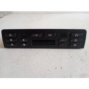 PANEL KLIMATYZACJI ŚRODEK BMW 3 E46 64116931604
