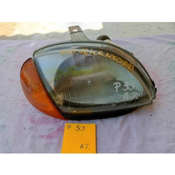 REFLEKTOR PRZÓD STRONA LEWA FIAT SEICENTO/600 1212123 GENUINE