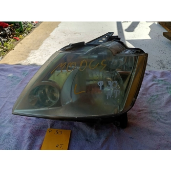 REFLEKTOR PRZÓD STRONA LEWA RENAULT MODUS 1212123 GENUINE