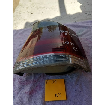 LAMPA TYLNA TYŁ STRONA PRAWA OPEL VECTRA C 1212123 GENUINE