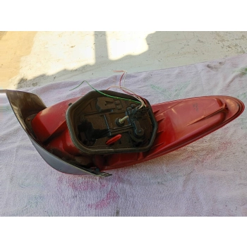 LAMPA TYLNA TYŁ STRONA PRAWA PEUGEOT 206 1212123 GENUINE