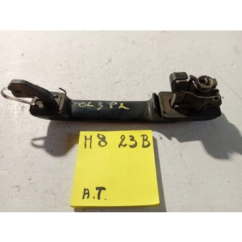 ZEWNĘTRZNA KLAMKA DRZWI PRZÓD STRONA LEWA VOLKSWAGEN GOLF III 1H0837207