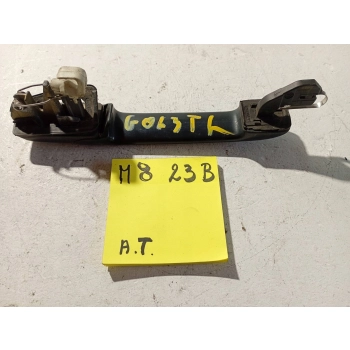 KLAMKA ZEWNĘTRZNA DRZWI TYŁ STRONA LEWA VOLKSWAGEN GOLF III 1H0839205