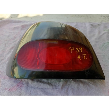 LAMPA TYLNA TYŁ STRONA PRAWA RENAULT MEGANE I 1212123 GENUINE