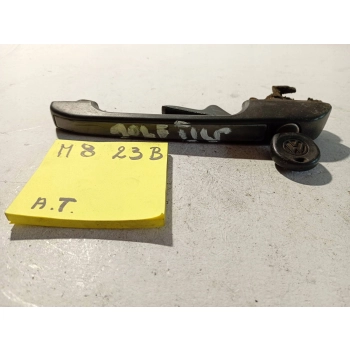 KLAMKA WEWNĘTRZNA PRZÓD STRONA LEWA VOLKSWAGEN GOLF III 321145 GENUINE
