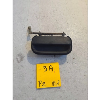 KLAMKA ZEWNĘTRZNA TYLNA TYŁ STRONA PRAWA SKODA FELICIA I 8347898 GENUINE