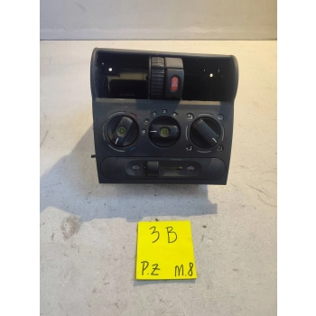 PANEL STEROWANIA NAWIEWEM OPEL TIGRA A 90386824 GENUINE