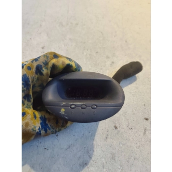ZEGAR CYFROWY ŚRODEK DAEWOO MATIZ 96326322 GENUINE