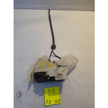 ZAMEK DRZWI TYLNYCH STRONA PRAWA VOLKSWAGEN POLO 2398492 GENUINE